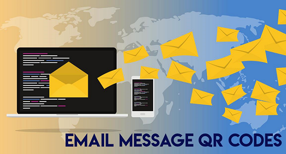 Email Message QR Codes