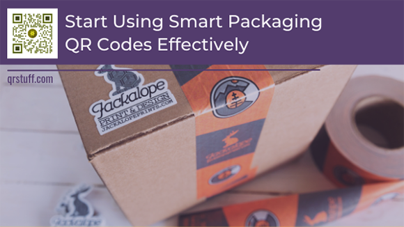 qrstuff.com QR codes for smart packaging