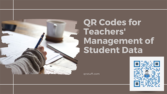 qrstuff.com QR codes for teachers